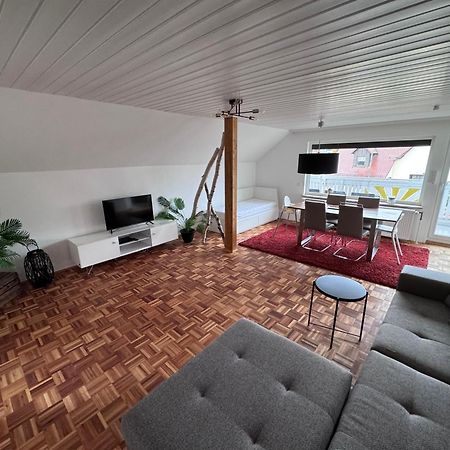 Casa Italia Daire Oberasbach Dış mekan fotoğraf