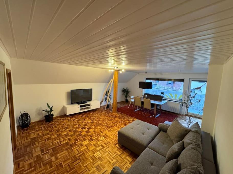 Casa Italia Daire Oberasbach Dış mekan fotoğraf
